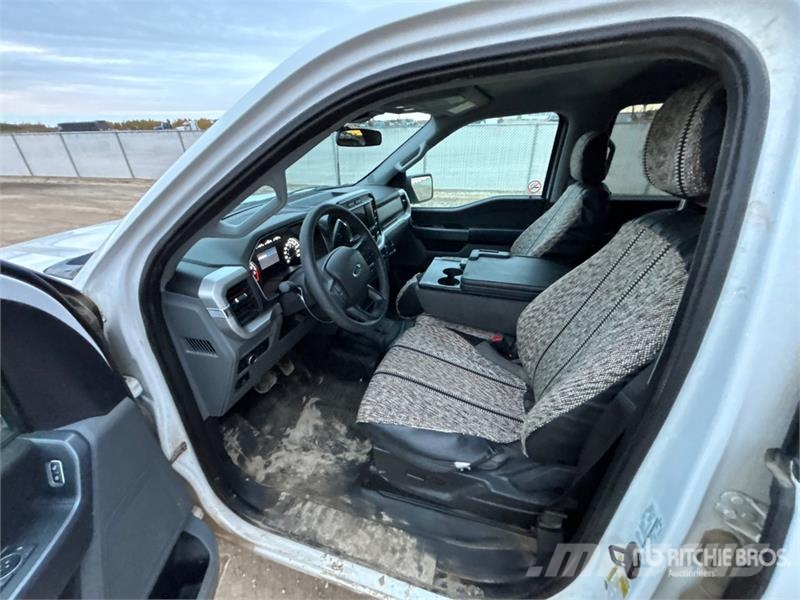 Ford F-150 XLT 4x4 Crew Cab Pickup Прочие фургоны