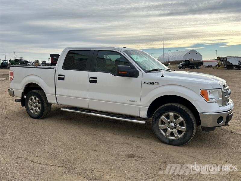 Ford F-150 XLT 4x4 Crew Cab Pickup Drugi