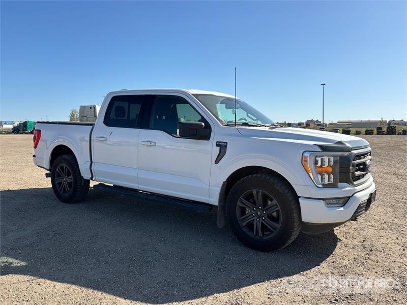Ford F-150 XLT 4x4 Crew Cab Pickup Прочие фургоны