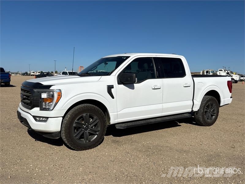 Ford F-150 XLT 4x4 Crew Cab Pickup Прочие фургоны