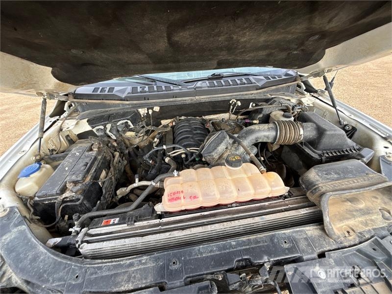 Ford F-150 XLT 4x4 Crew Cab Pickup Прочие фургоны