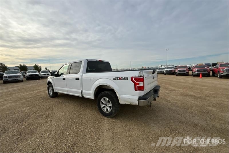 Ford F-150 XLT 4x4 Crew Cab Pickup Прочие фургоны