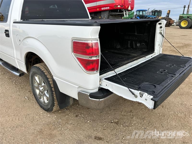 Ford F-150 XLT 4x4 Crew Cab Pickup Drugi