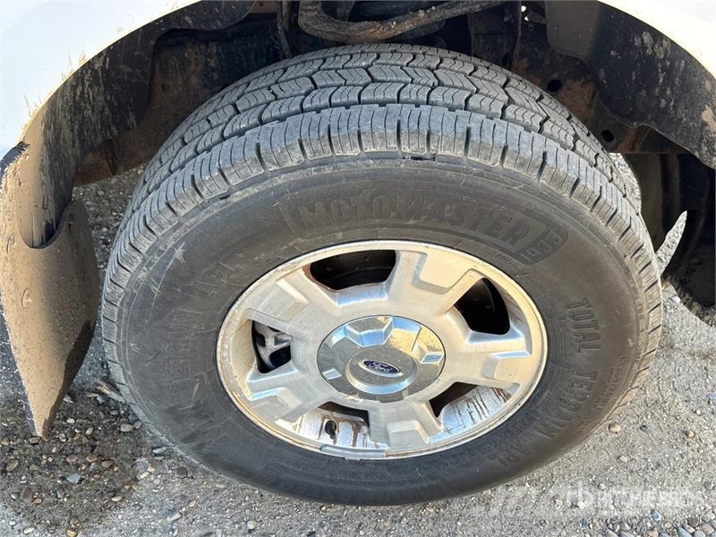 Ford F-150 XLT 4x4 Crew Cab Pickup Otras furgonetas