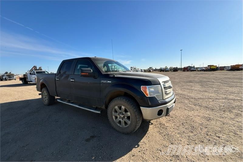 Ford F-150 XLT 4x4 Crew Cab Pickup Muu