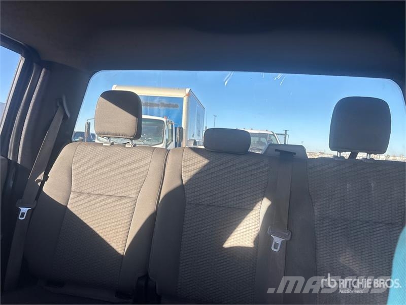 Ford F-150 XLT 4x4 Crew Cab Pickup Прочие фургоны
