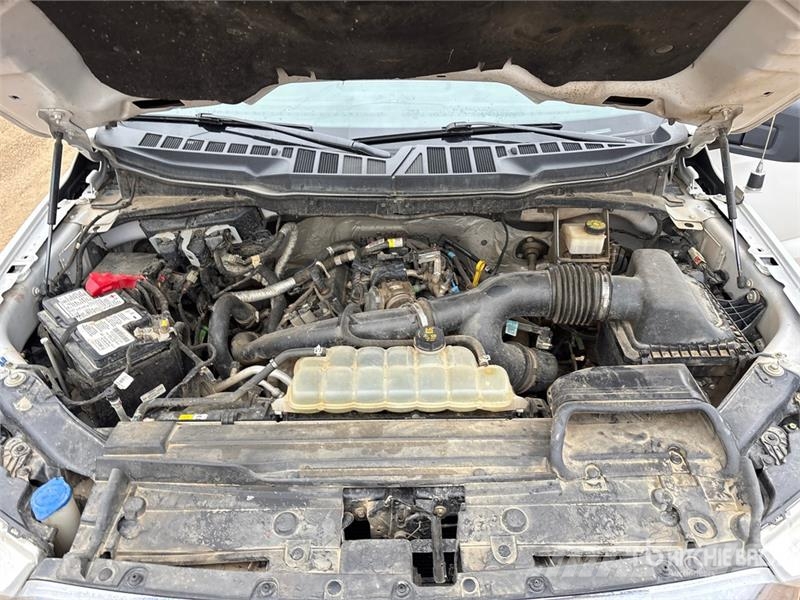 Ford F-150 XLT 4x4 Crew Cab Pickup Прочие фургоны