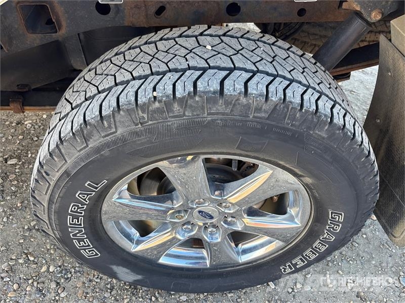 Ford F-150 XLT 4x4 Crew Cab Pickup Andere Transporter