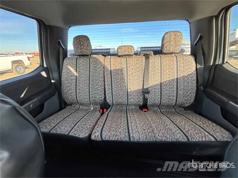 Ford F-150 XLT 4x4 Crew Cab Pickup Furgoni altro