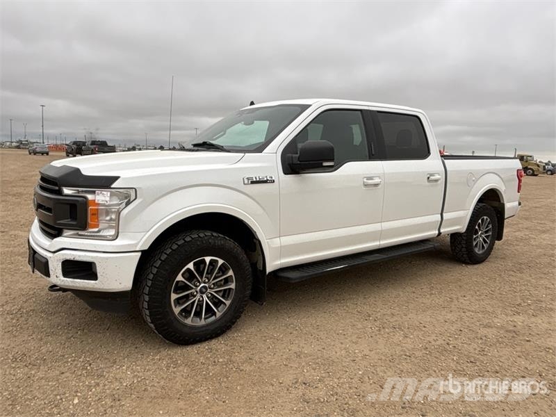 Ford F-150 XLT 4x4 Crew Cab Pickup Прочие фургоны