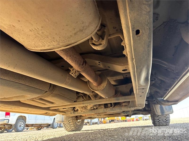 Ford F-150 XLT 4x4 Crew Cab Pickup Andre