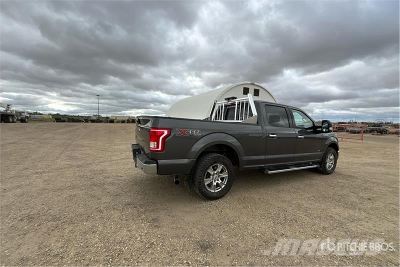 Ford F-150 XLT 4x4 Crew Cab Pickup Прочие фургоны