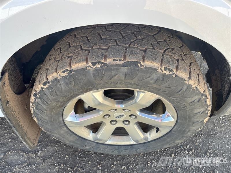 Ford F-150 XLT 4x4 Crew Cab Pickup Kita