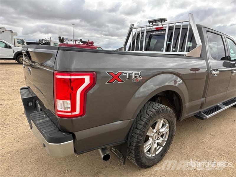 Ford F-150 XLT 4x4 Crew Cab Pickup Прочие фургоны