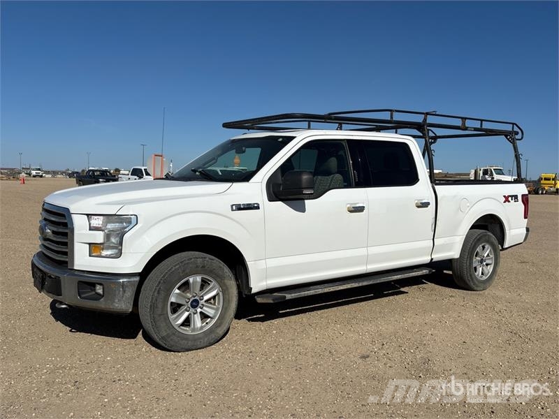 Ford F-150 XLT 4x4 Crew Cab Pickup Прочие фургоны