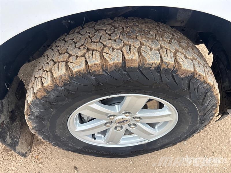 Ford F-150 XLT 4x4 Crew Cab Pickup Andere Transporter