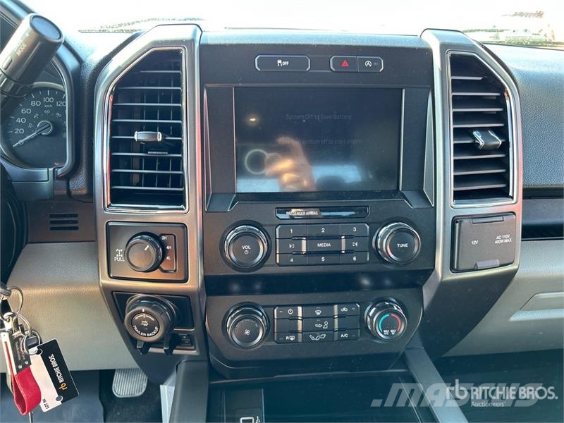 Ford F-150 XLT 4x4 Crew Cab Pickup Other