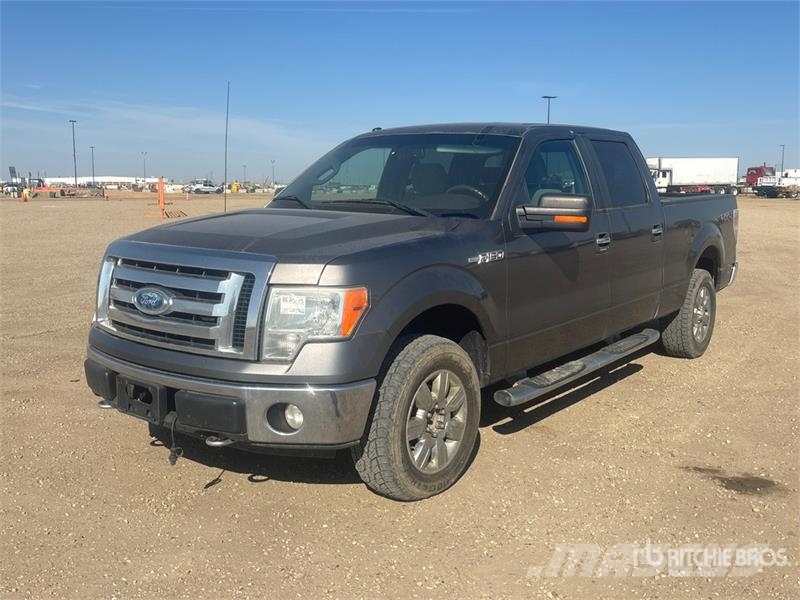 Ford F-150 XLT 4x4 Crew Cab Pickup Drugi