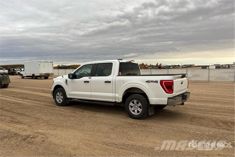 Ford F-150 XLT 4x4 Crew Cab Pickup Прочие фургоны