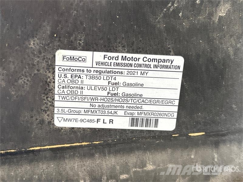 Ford F-150 XLT 4x4 Crew Cab Pickup Ostalo