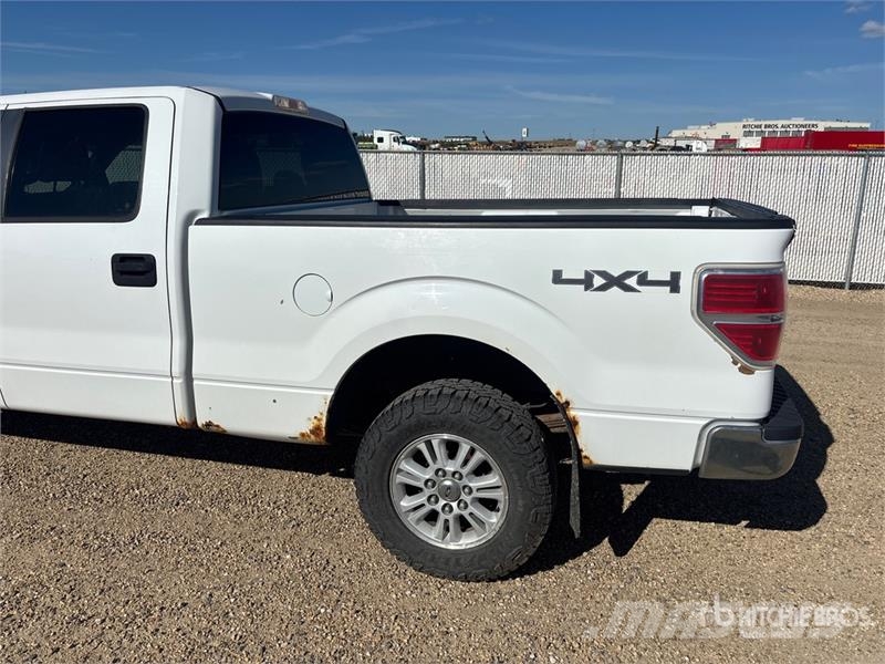 Ford F-150 XLT 4x4 Crew Cab Pickup Andere Transporter