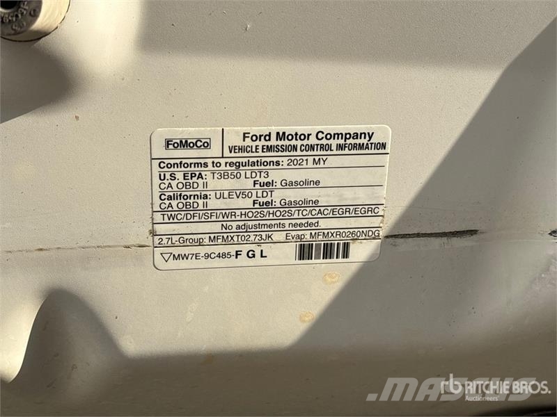 Ford F-150 XLT 4x4 Crew Cab Pickup Ostalo