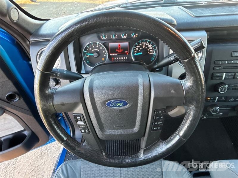Ford F-150 XLT 4x4 Crew Cab Pickup Drugi