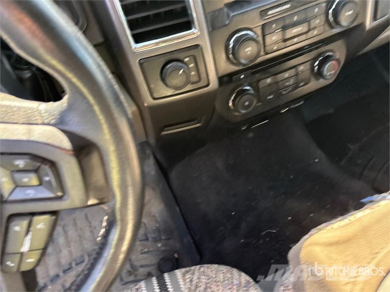 Ford F-150 XLT 4x4 Crew Cab Pickup Прочие фургоны