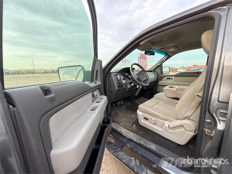 Ford F-150 XLT 4x4 Crew Cab Pickup Drugi