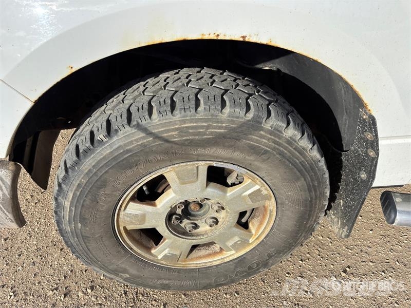 Ford F-150 XLT 4x4 Crew Cab Pickup Andre