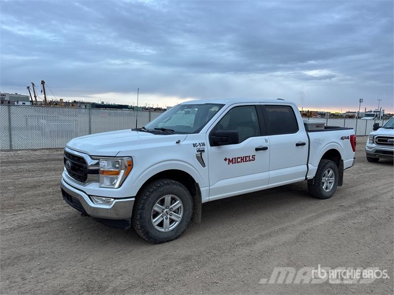 Ford F-150 XLT 4x4 Crew Cab Pickup Прочие фургоны