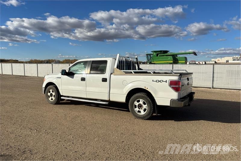 Ford F-150 XLT 4x4 Crew Cab Pickup Andre