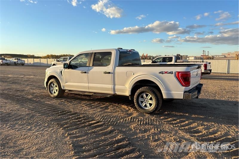 Ford F-150 XLT 4x4 Crew Cab Pickup Інше