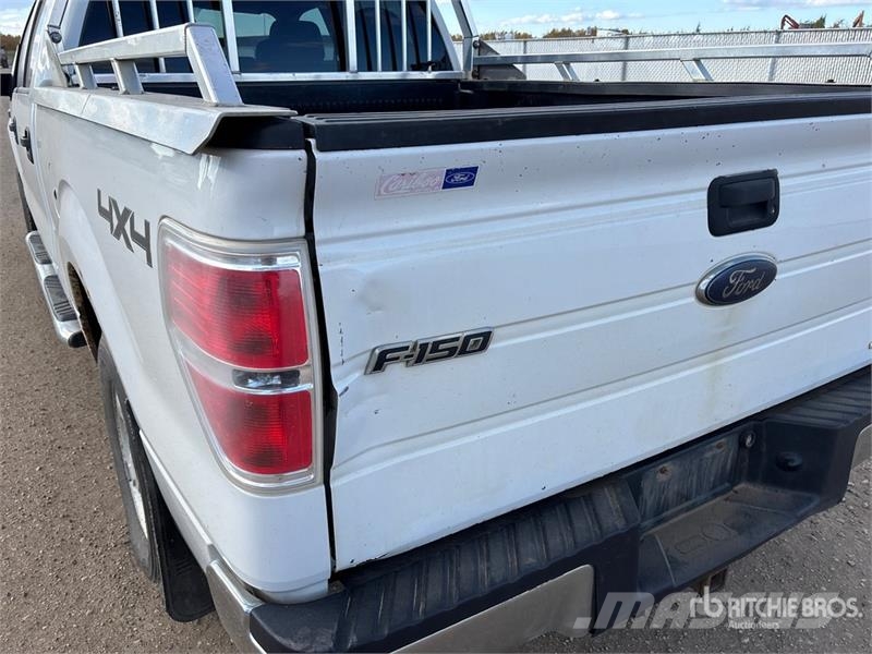 Ford F-150 XLT 4x4 Crew Cab Pickup Andre