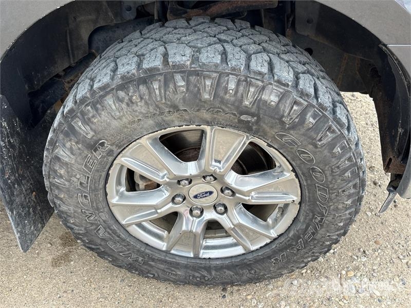Ford F-150 XLT 4x4 Crew Cab Pickup Прочие фургоны