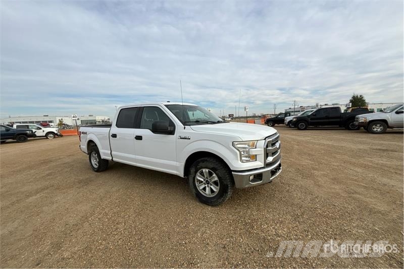 Ford F-150 XLT 4x4 Crew Cab Pickup Прочие фургоны