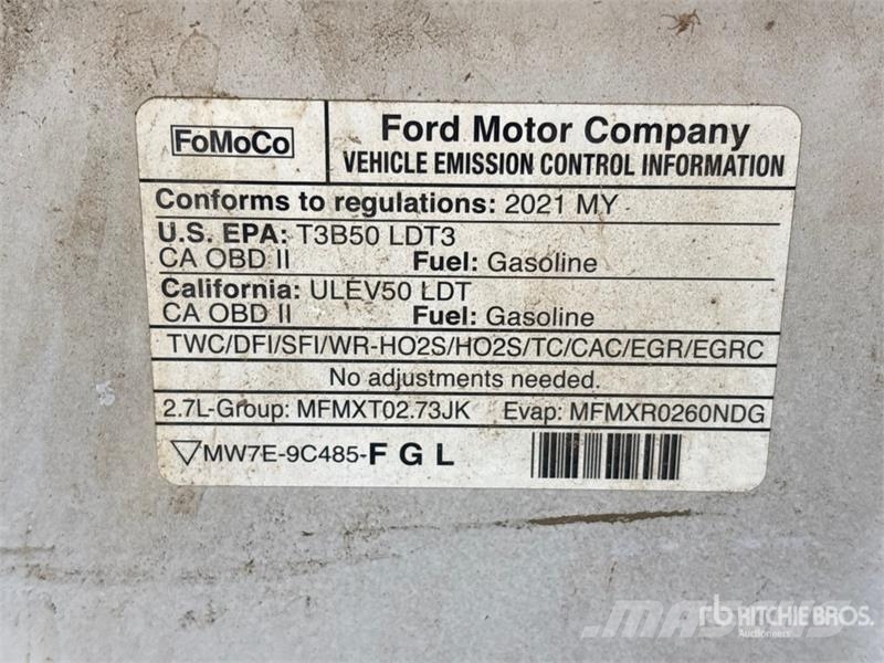 Ford F-150 XLT 4x4 Crew Cab Pickup Прочие фургоны