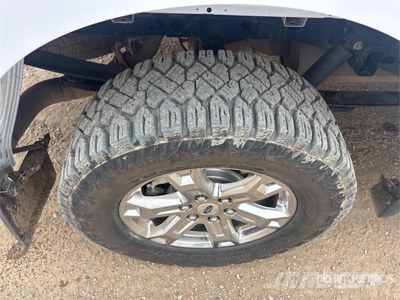 Ford F-150 XLT 4x4 Crew Cab Pickup Andere Transporter