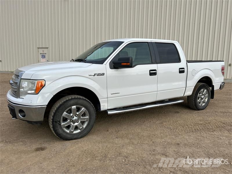 Ford F-150 XLT 4x4 Crew Cab Pickup Drugi