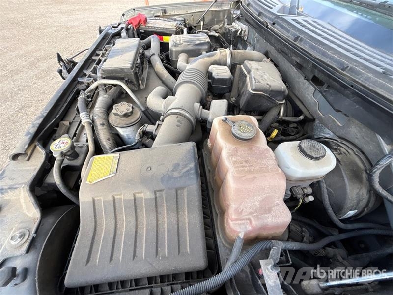 Ford F-150 XLT 4x4 Crew Cab Pickup Drugi