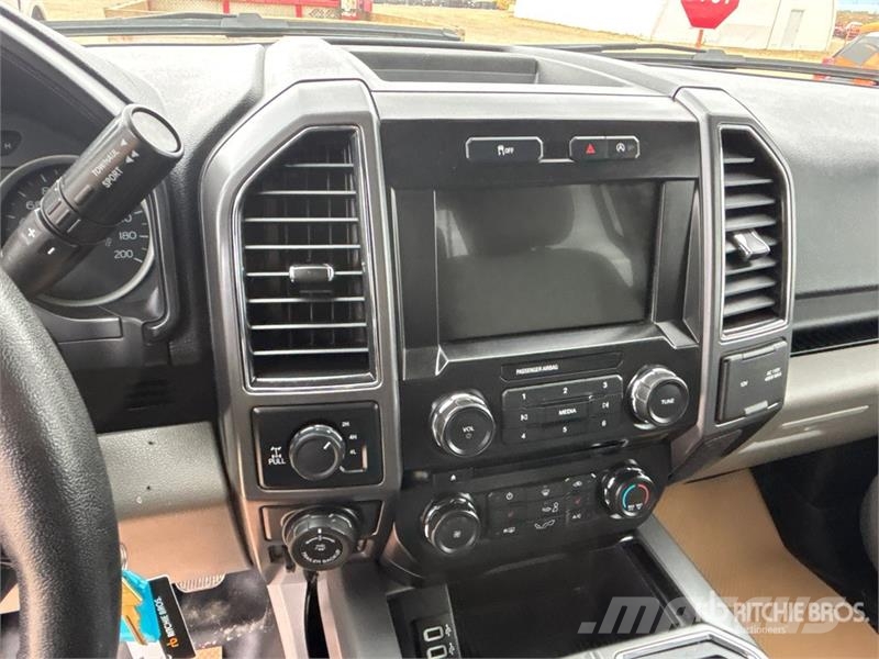Ford F-150 XLT 4x4 Crew Cab Pickup Прочие фургоны