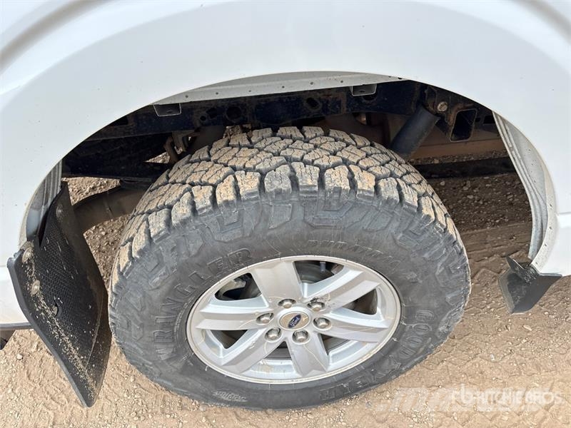 Ford F-150 XLT 4x4 Crew Cab Pickup Прочие фургоны