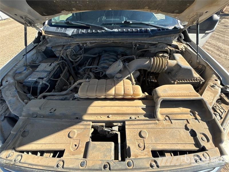 Ford F-150 XLT 4x4 Crew Cab Pickup Other