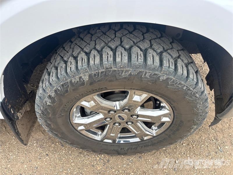 Ford F-150 XLT 4x4 Crew Cab Pickup Andere Transporter
