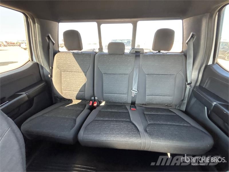 Ford F-150 XLT 4x4 Crew Cab Pickup Прочие фургоны