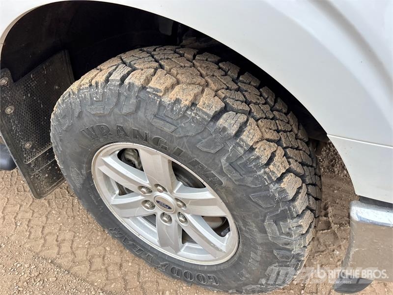 Ford F-150 XLT 4x4 Crew Cab Pickup Прочие фургоны