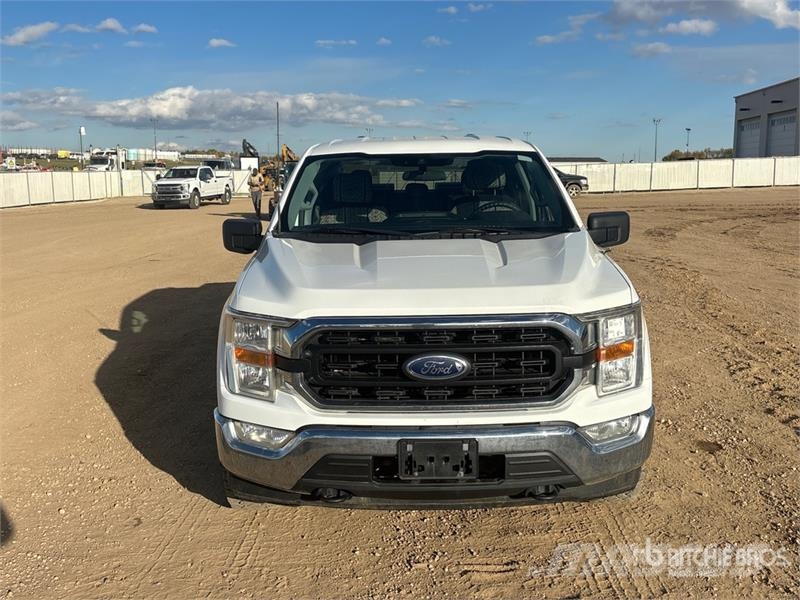 Ford F-150 XLT 4x4 Crew Cab Pickup Other