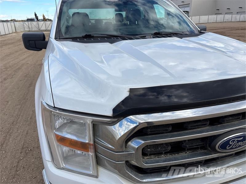 Ford F-150 XLT 4x4 Crew Cab Pickup Autre fourgon / utilitaire