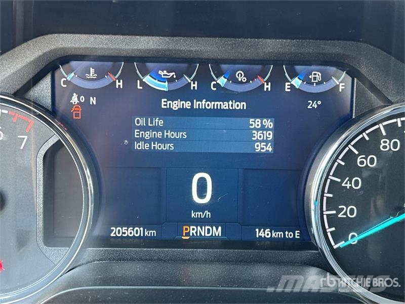 Ford F-150 XLT 4x4 Crew Cab Pickup Ostalo