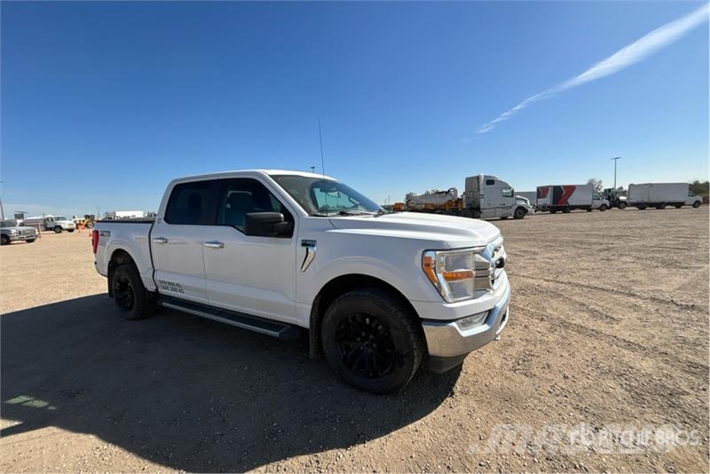 Ford F-150 XLT 4x4 Crew Cab Pickup Прочие фургоны